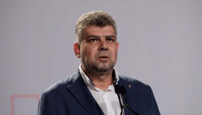 Marcel Ciolacu, scrisoare către Iohannis: Discuţiile pe care urmează să le aveţi cu partidele mimează doar principiul consultării